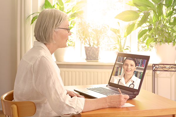 Virtual Care in Senior Living
