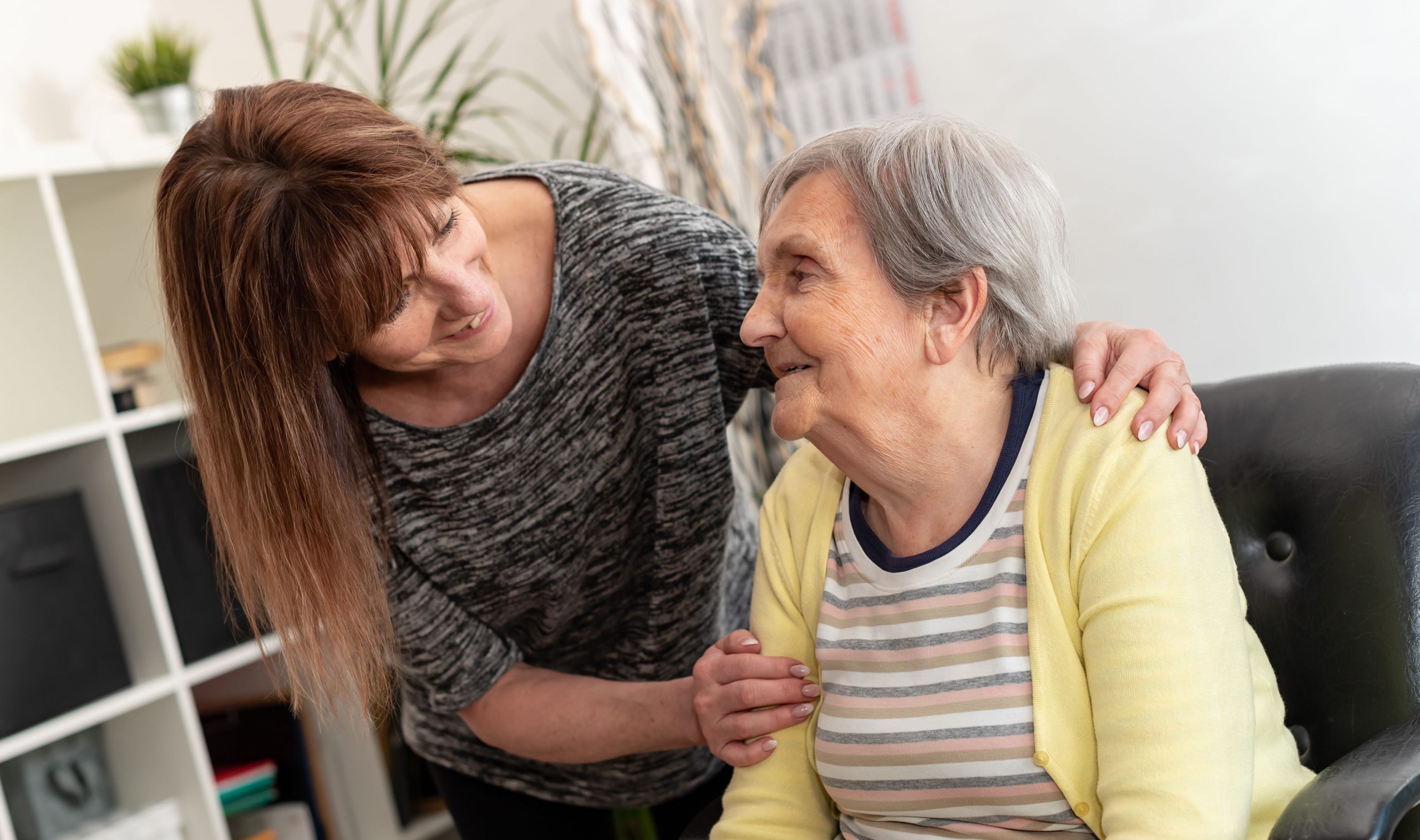 Thinking About Moving A Parent Into Assisted Living? Here Are Six Steps