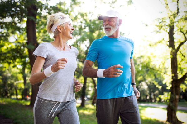 Keeping Fit, Eating Right, and Preventing Alzheimer’s