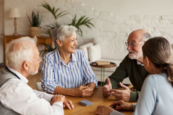 Care Level Determines Senior Living Options