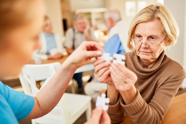Recognizing and Planning with Alzheimer’s