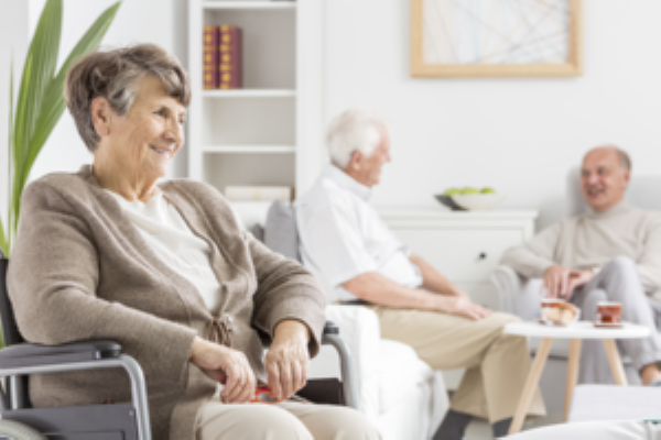 Is a Crisis Looming for Senior Living Facilities?