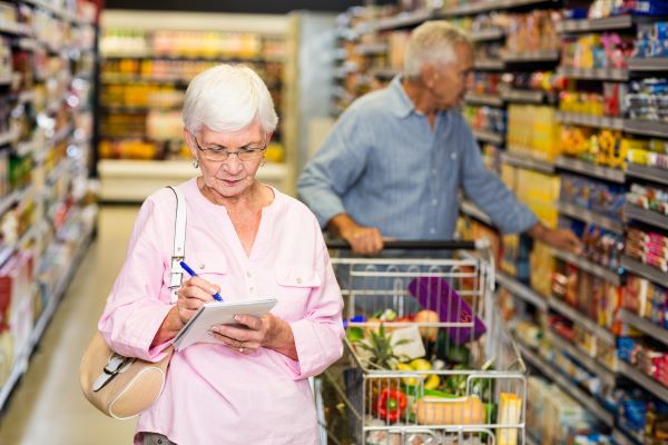 Shopping Safety Tips for Seniors