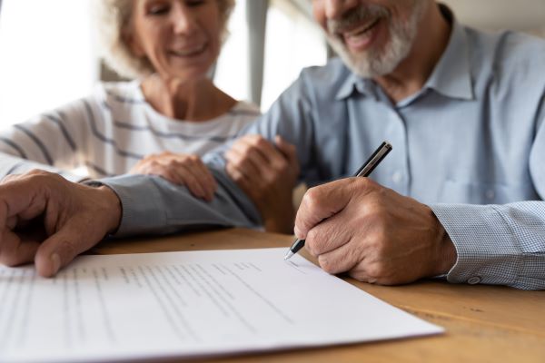 Why Having a Valid Will is Essential