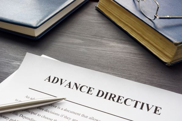 Health Care Advance Directives for Emergencies and End-of-Life Care